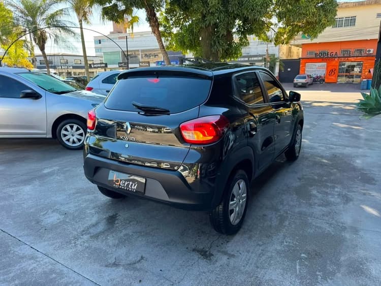 Renault Kwid 1.0 Zen 2022