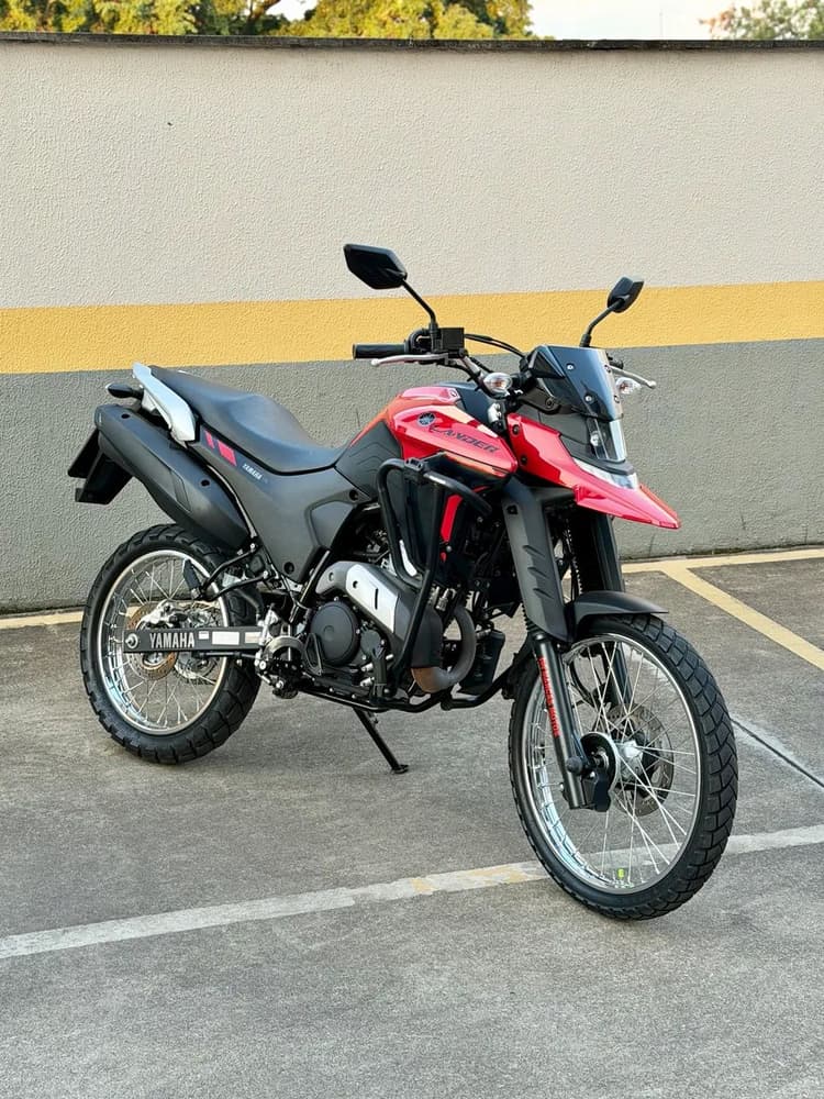 Lander 2025 XTZ 250 Connected 