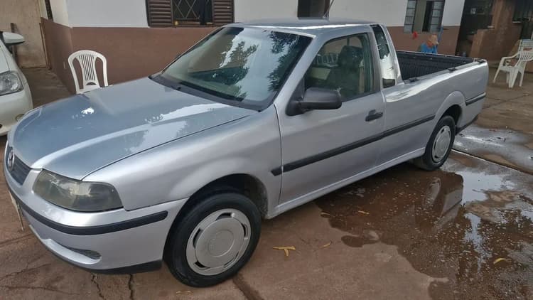 Volkswagen Saveiro 1.8 MI 2002
