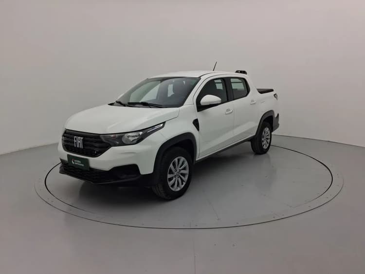Fiat Strada Freedom 1.3 Flex 8V CD 2025