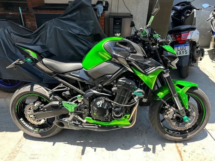 Z900 2021