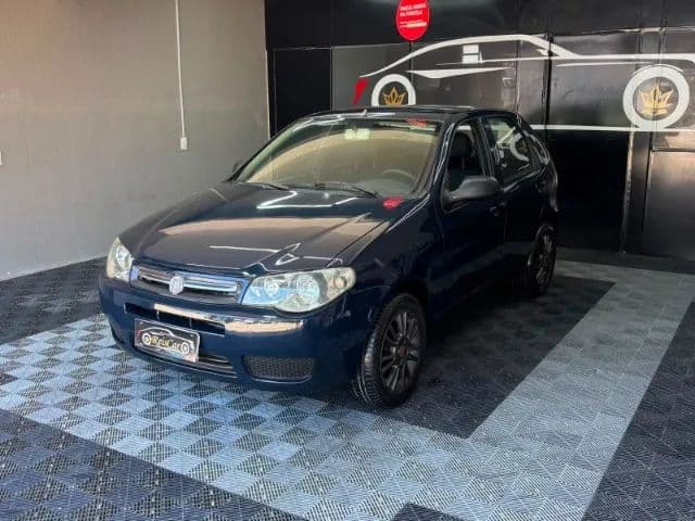 Fiat Palio 1.0 Economy Fire Flex 8V 2P 2012