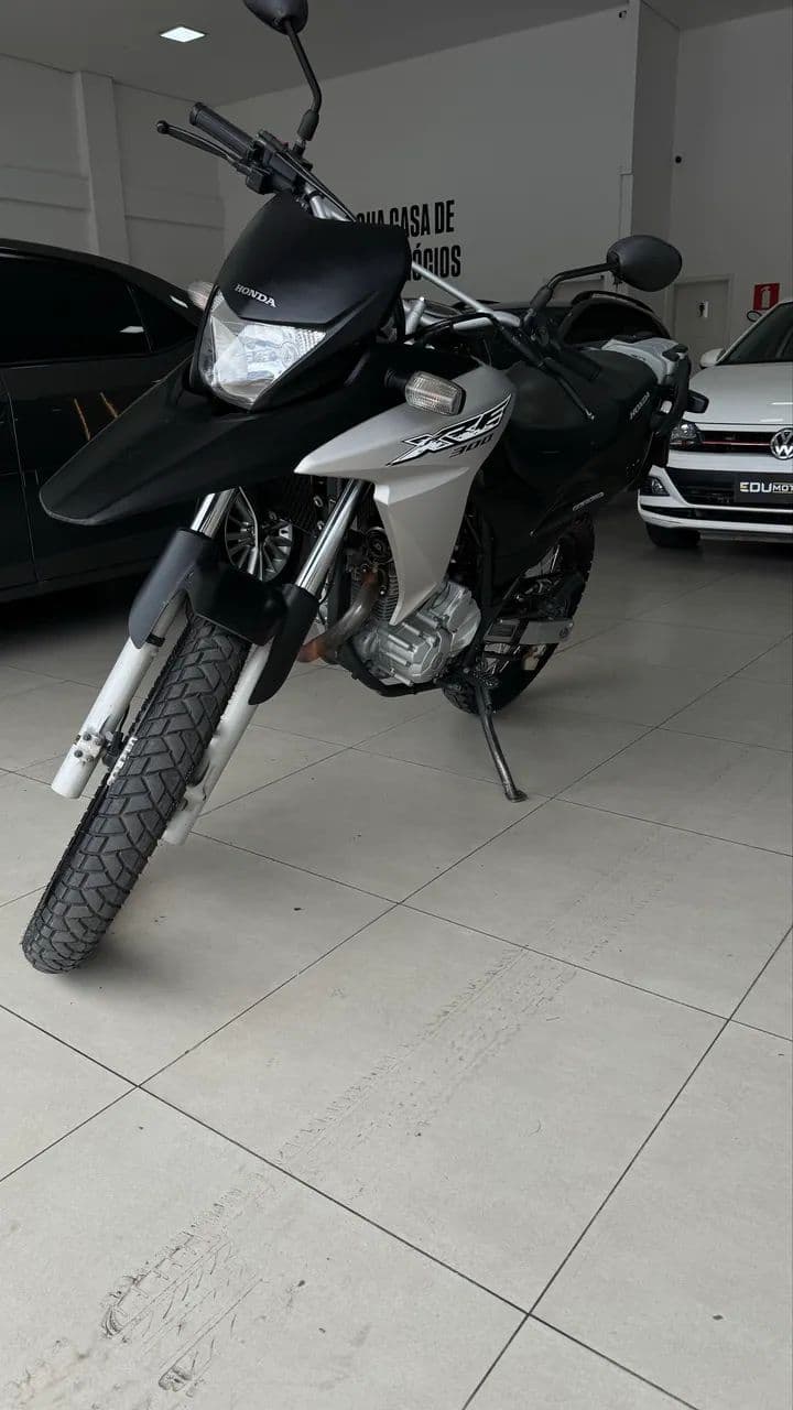 Honda xre 300 abs flex 