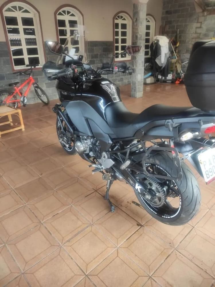 Kawasaki versus mil