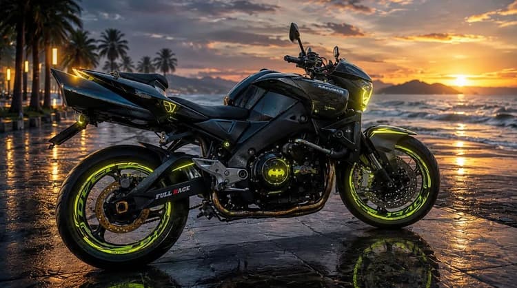 Suzuki bking 1340cc 