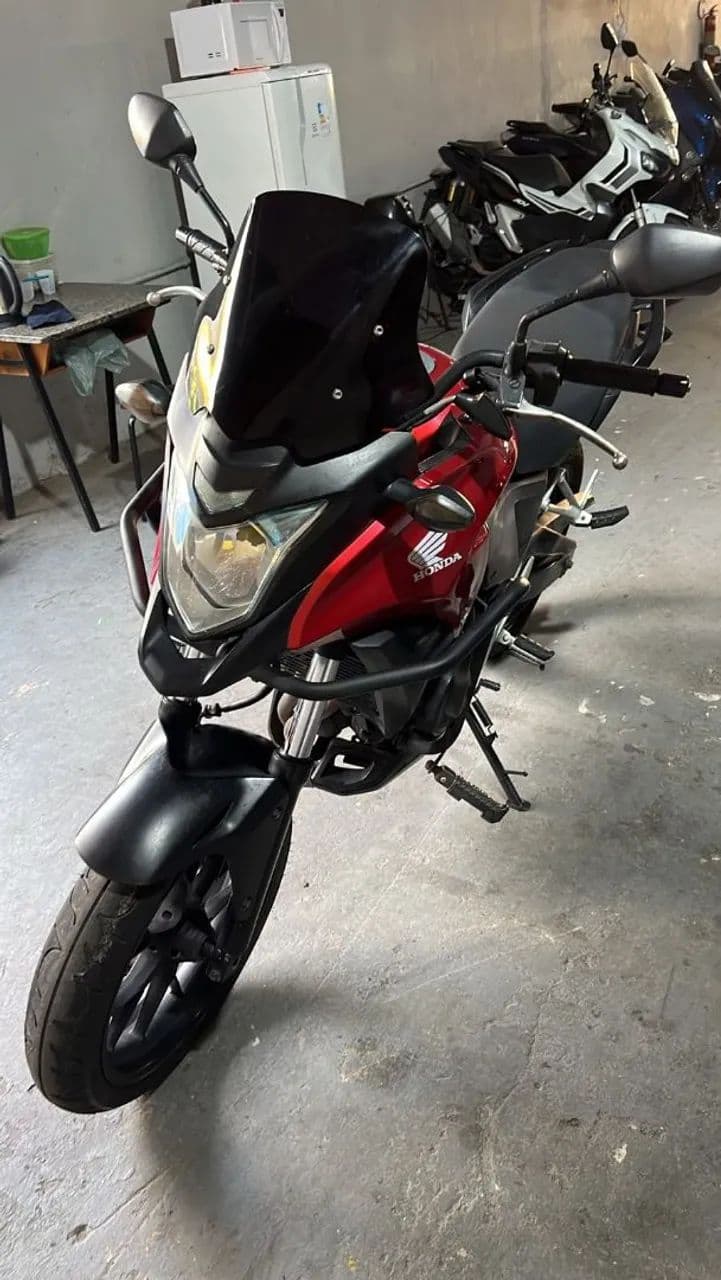 CB500x 2015 super nova