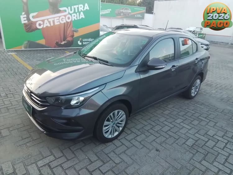 Fiat Cronos Drive 1.3 8V Flex 2024