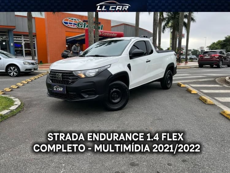 Fiat Strada Endurance 1.4 Flex 8V CS Plus 2022