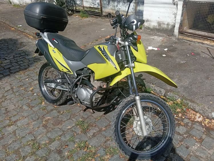 Bros 150