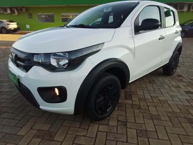 Fiat Mobi Like 1.0 Fire Flex 5P. 2026