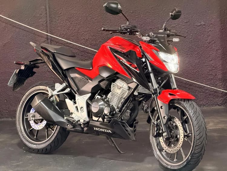 Cb 300f abs
