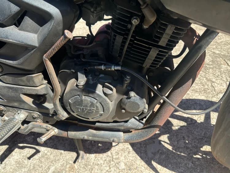 Vendo Apache 150