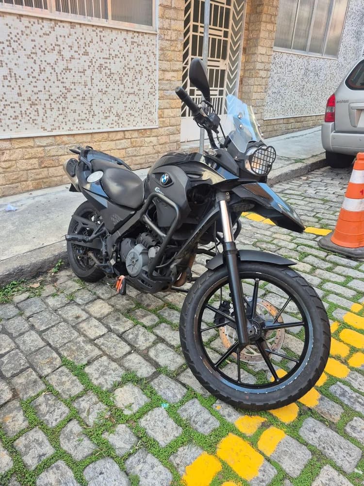 Bmw gs 650