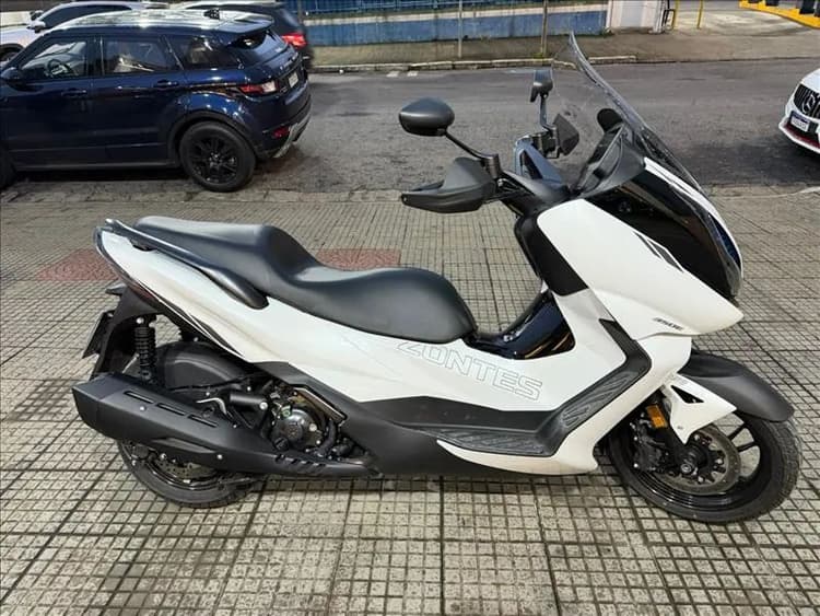 Zontes 350e