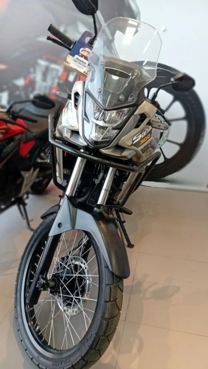 SAHARA ADV 24/24