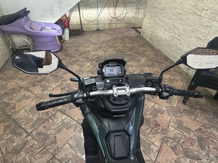 Vendo adv nova de mais 
