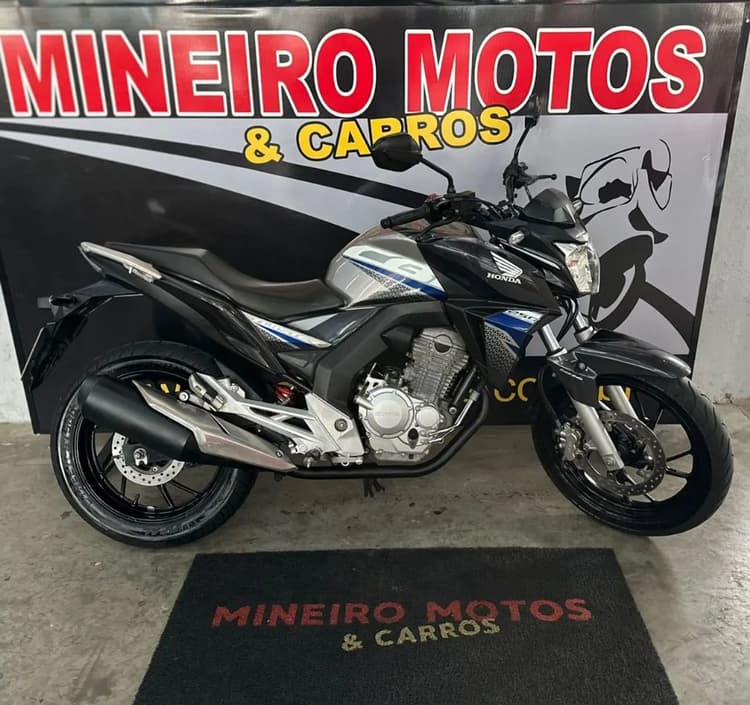 CB 250 TWISTER/FLEXONE