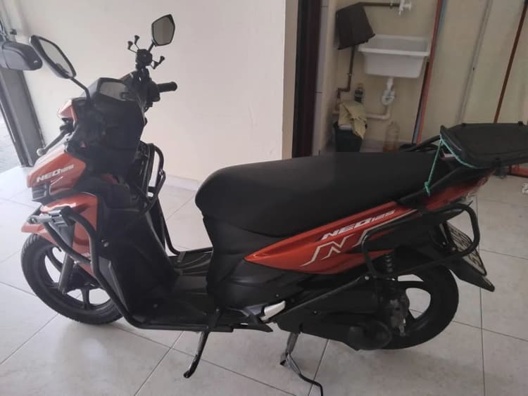Neo 125