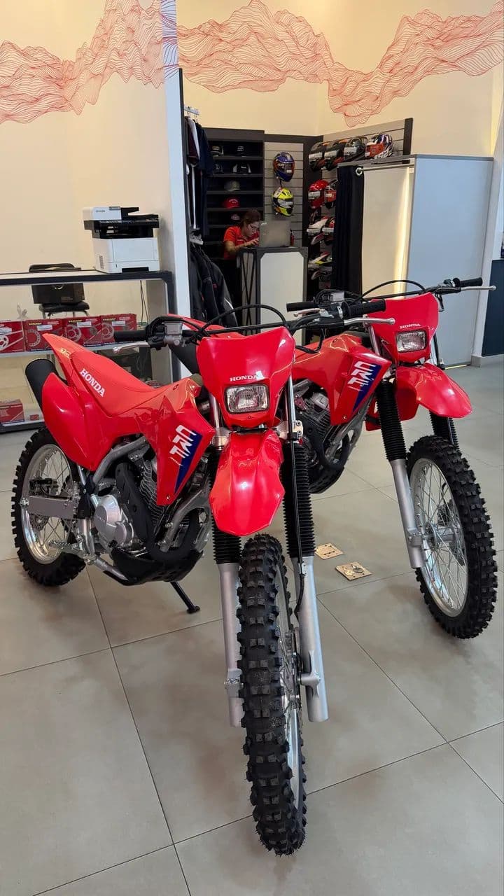 CRF 300 2027