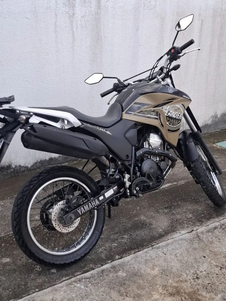 VENDO XTZ LANDER 250
