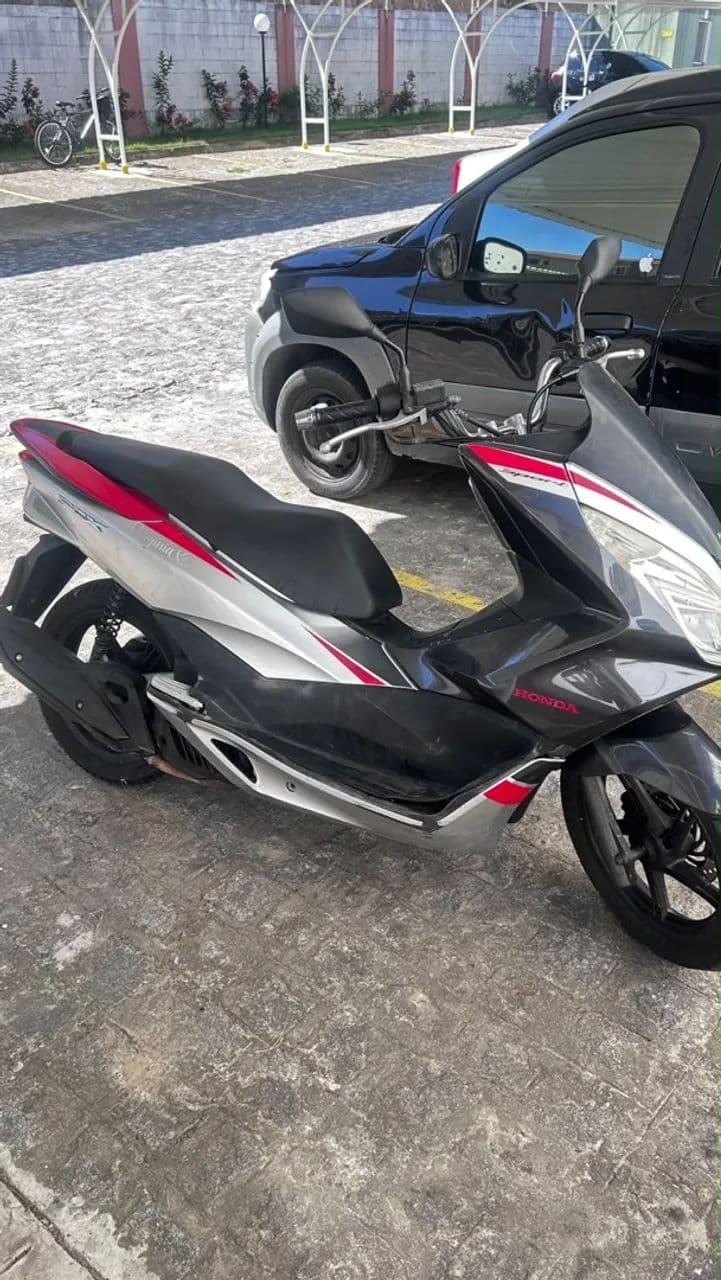 Vendo Pcx 2018