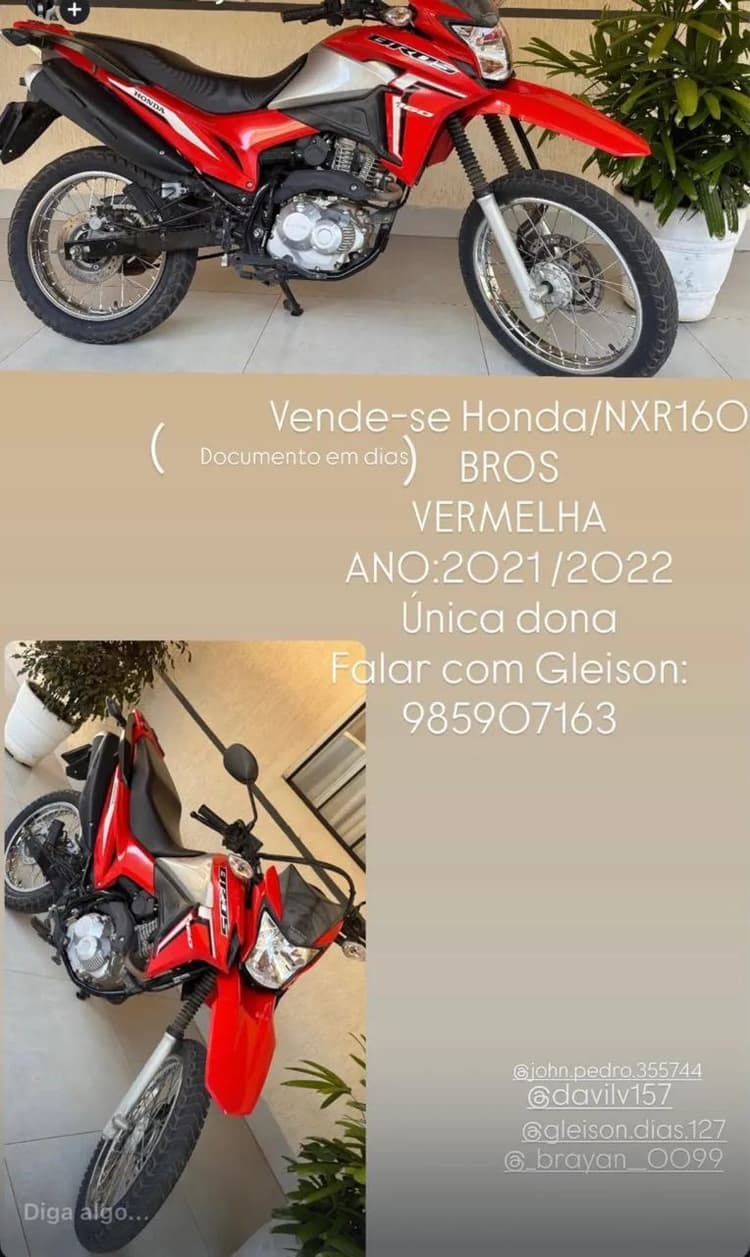 Bros 160 