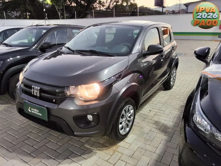 Fiat Mobi Like 1.0 Fire Flex 5P. 2025