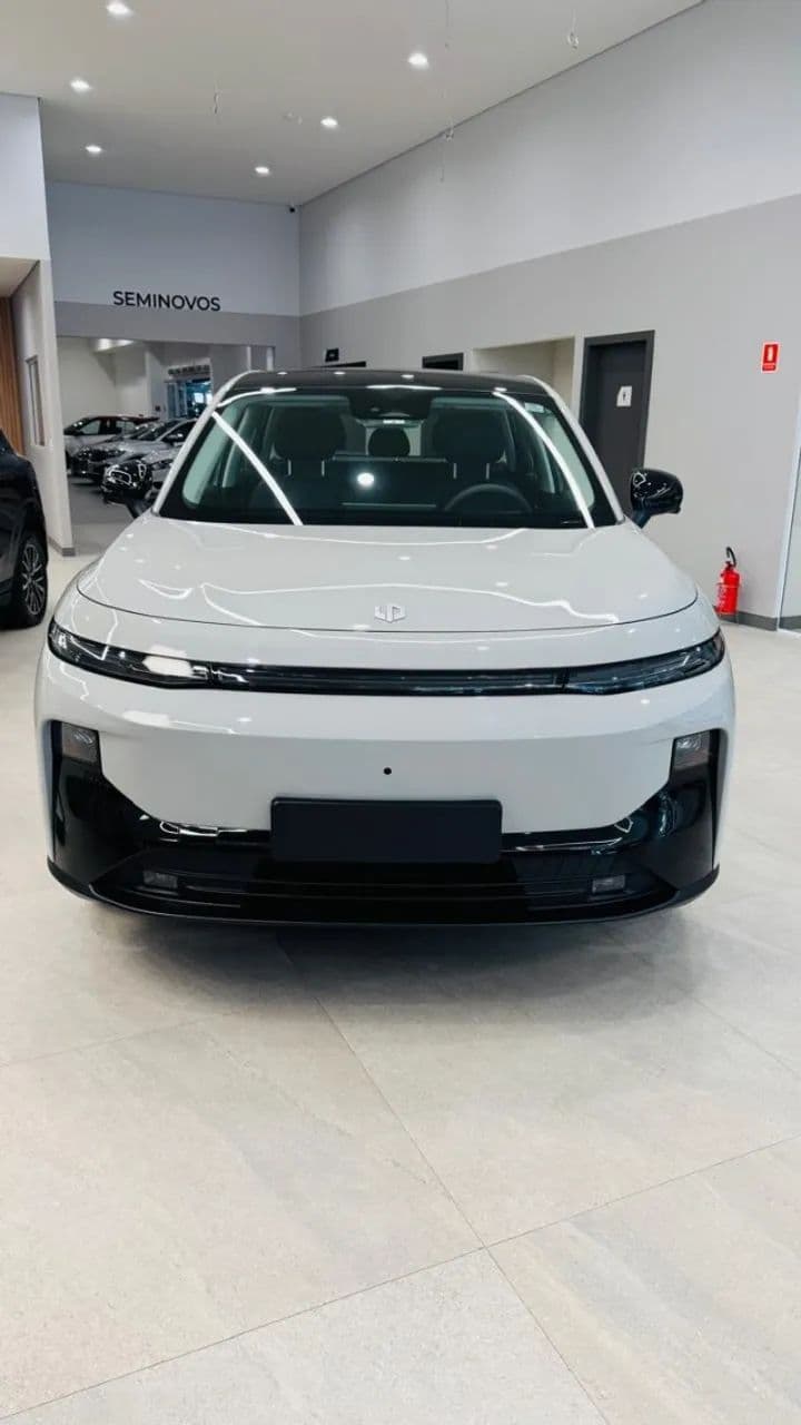 Leapmotor B10 BEV (Elétrico) 2027