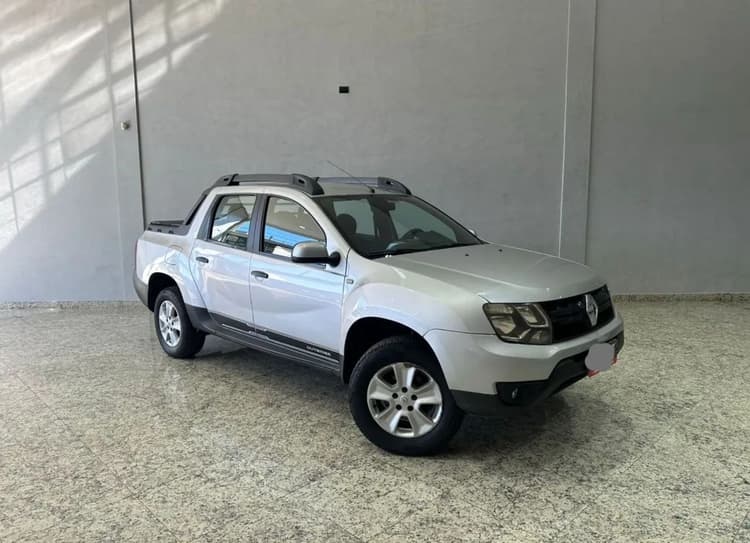 Renault Duster Oroch Express 1.6 Flex 16V Mec. 2017