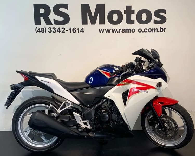 CBR 250R