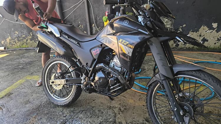 Yamaha Lander 2019 modelo 20