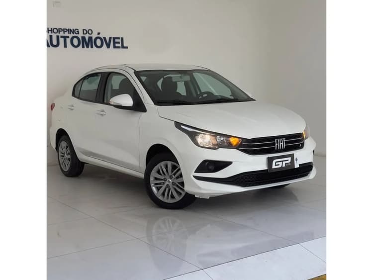 Fiat Cronos 1.3 8V Flex 2025