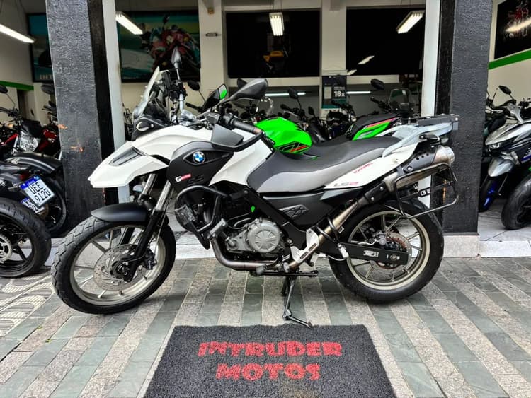 BMW GS 650