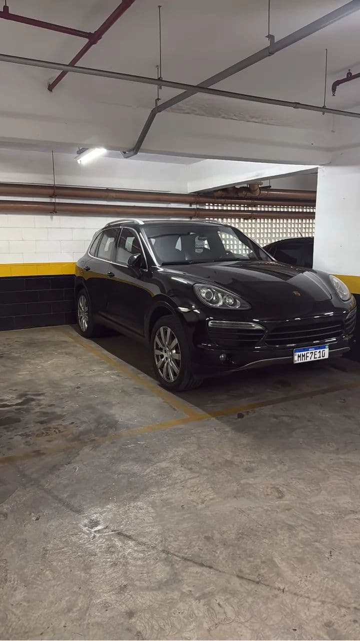 Porsche Cayenne S 4.5/4.8 2011