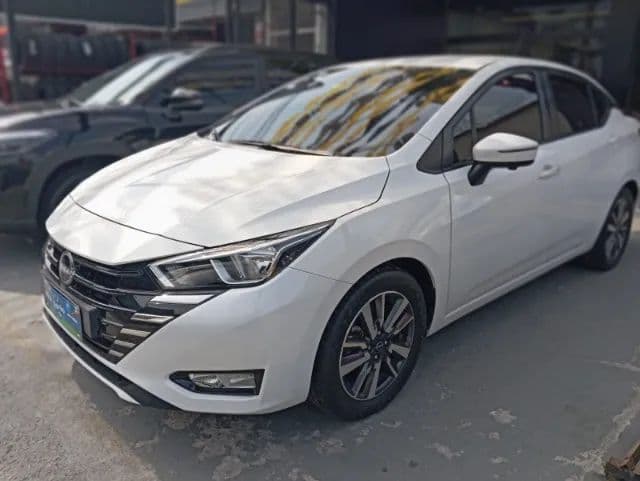Nissan Versa Advance 1.6 16V Flex AUT 2024