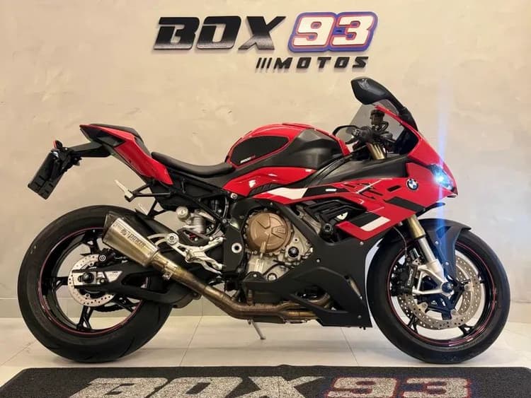 Bmw S1000 RR  2020