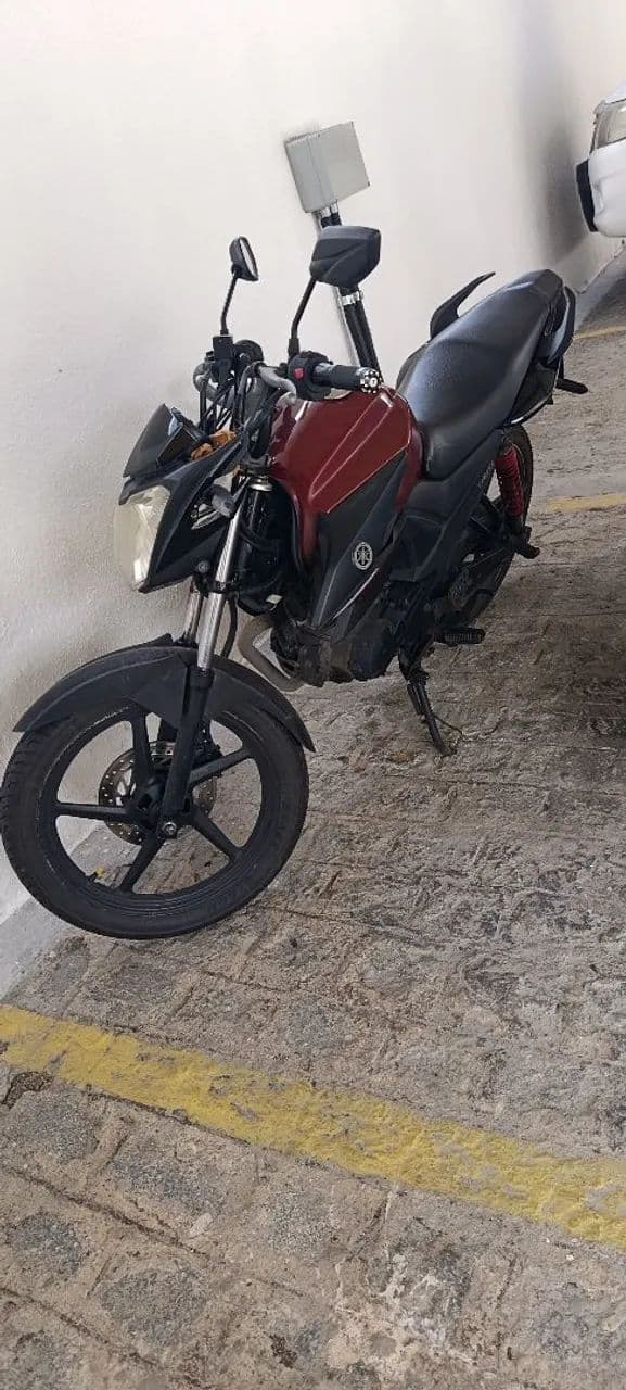 Fazer 150 2018 