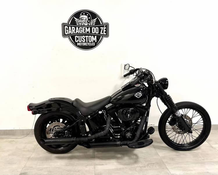 Softail FX/Standard 2004