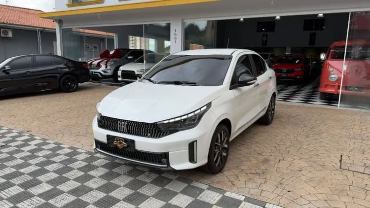 Fiat Cronos Precision 1.3 16V Flex Aut. 2026