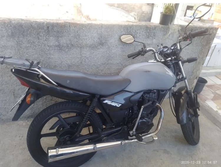 Vendo fan125