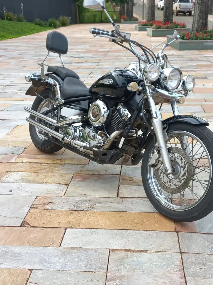 Vende - se drag star 650/ 2008