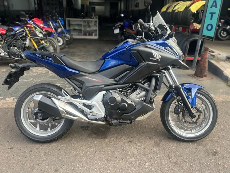 Nc 750