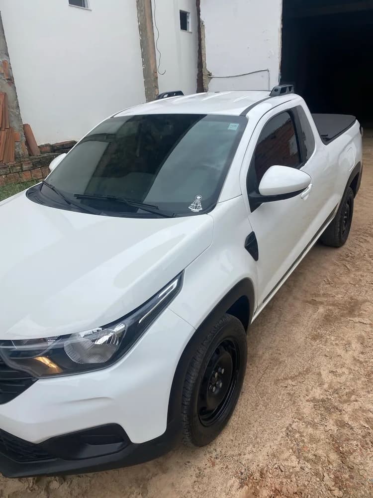 Fiat Strada Endurance 1.4 Flex 8V CS Plus 2022