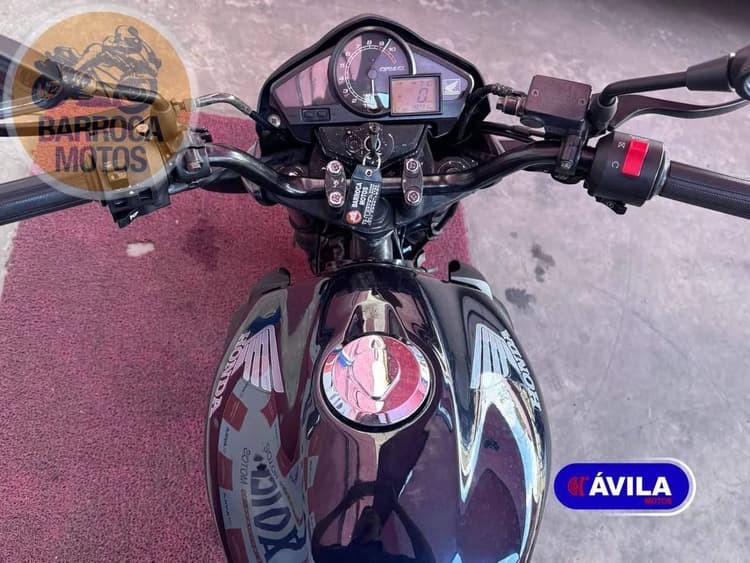 CB 300 R AZUL 2012/2012