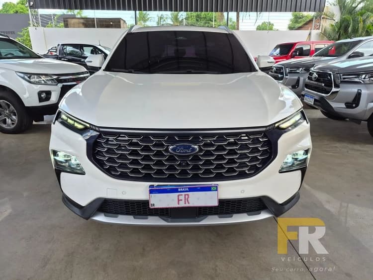 Ford Territory Titanium 1.5 Gtdi Ecobo. AUT 2024
