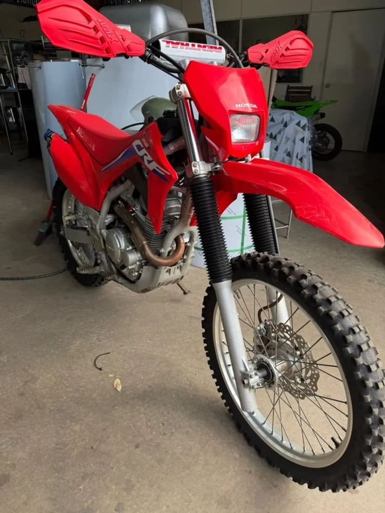 CRF 250F 2024 ZERADA