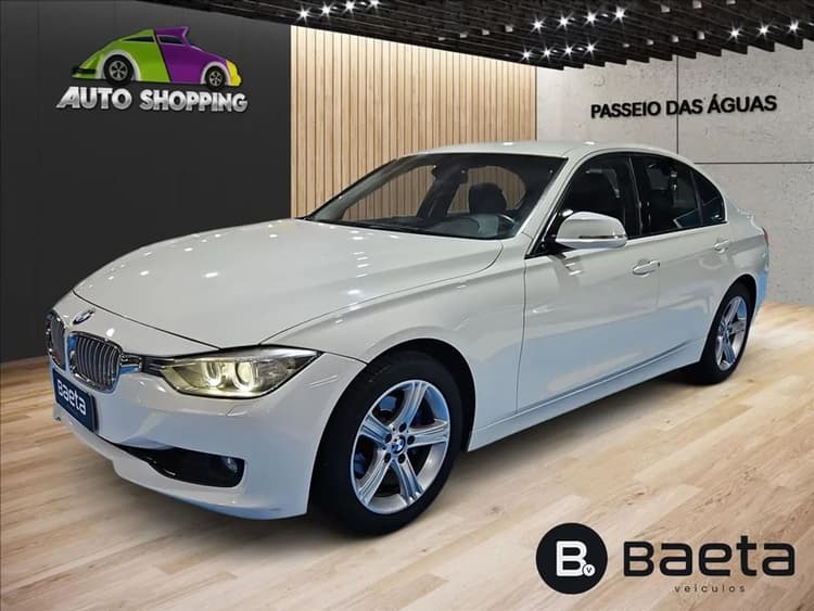 BMW 320I 320i 2013