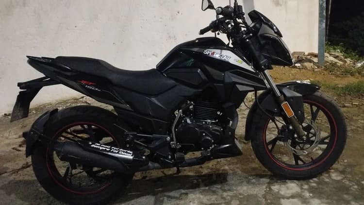 Shineray jefq150s