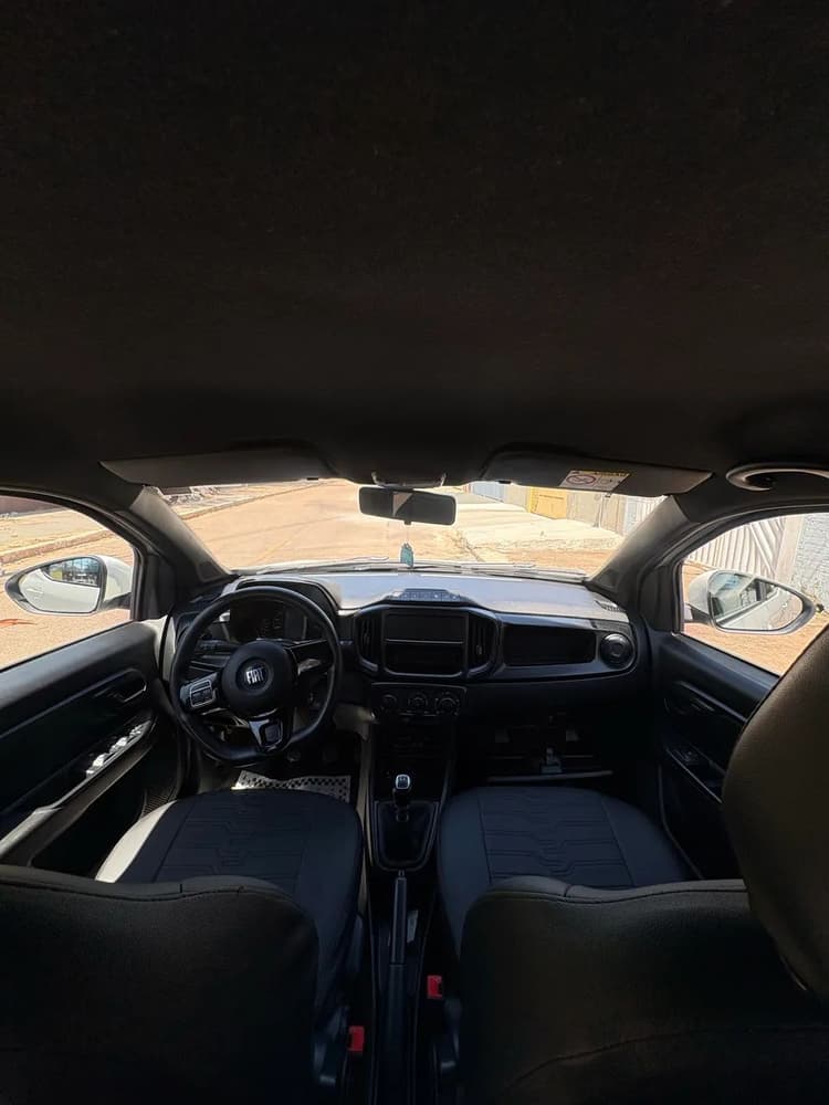 Fiat Strada Freedom 1.3 Flex 8V CD 2023