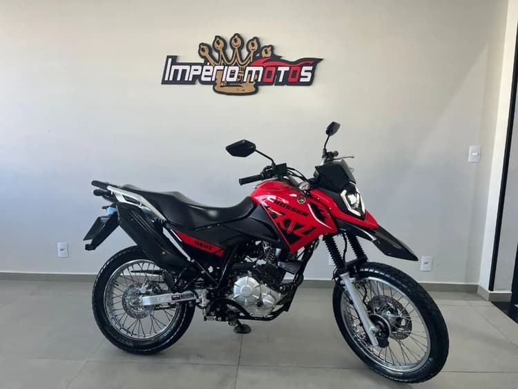 XTZ 150 CROSSER Z FLEX